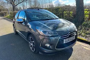 Używany Citroën DS3