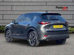 Second-hand Mazda CX-5