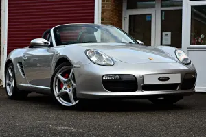 Usado Porsche Boxster