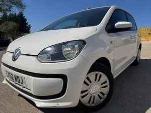 Begagnad VW up!