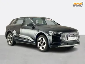 Begagnad Audi e-tron