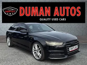 Usado Audi A6