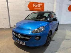 Second-hand Vauxhall Adam