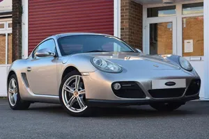 Usado Porsche Cayman
