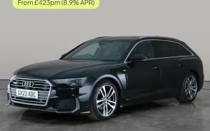 Begagnad Audi A6