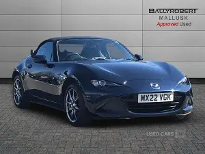 Usado Mazda MX5