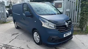 Begagnad Renault Trafic