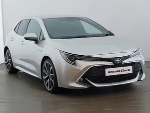 Usado Toyota Corolla