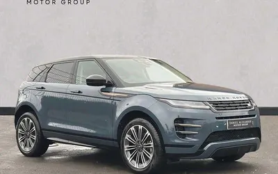 Usado Land Rover Range Rover evoque SE Dynamic 204 HP (150 kW) 2026 SUV