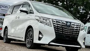 Usado Toyota Alphard