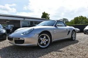 Usado Porsche Boxster