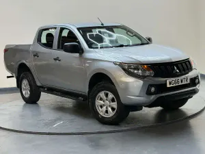 Usado Mitsubishi L200