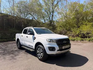 Begagnad Ford Ranger