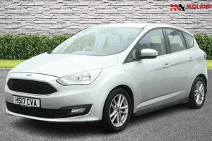 Usado Ford C-MAX