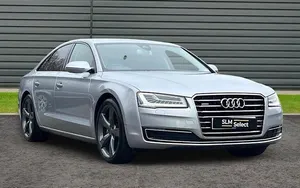 Begagnad Audi A8