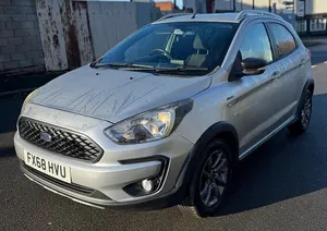 Usado Ford Ka Plus