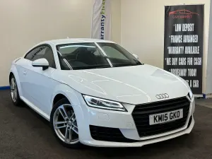 Usado Audi TT