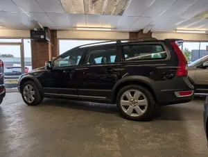 Usado Volvo XC70