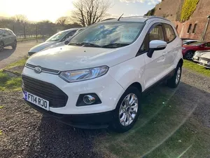 Usado Ford Ecosport