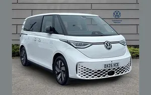 Usado VW ID. Buzz