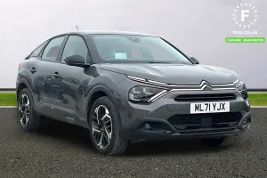 Usado Citroën C4