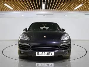 Usado Porsche Cayenne