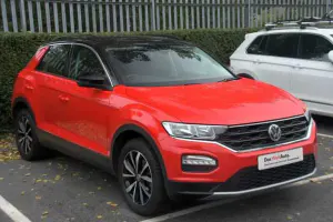 Usado VW T-Roc