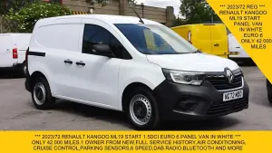 Usado Renault Kangoo