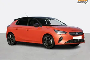 Usado Vauxhall Corsa-e