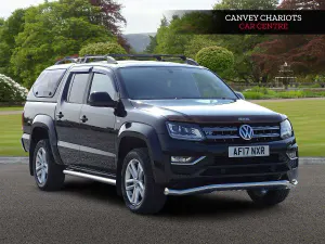 Used VW Amarok