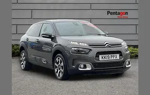 Używany Citroën C4