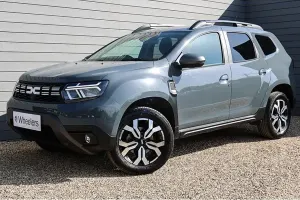 Begagnad Dacia Duster