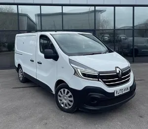 Begagnad Renault Trafic