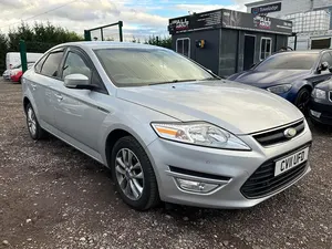 Begagnad Ford Mondeo