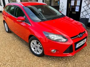 Used Ford Focus