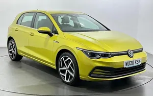 Second-hand VW Golf VIII