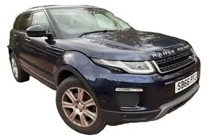Begagnad Land Rover Range Rover evoque