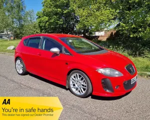 Begagnad Seat Leon