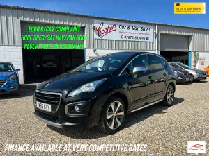 Second-hand Peugeot 3008