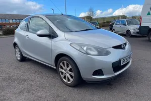 Używany Mazda 2