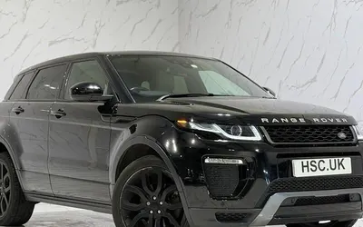 Used Land Rover Range Rover evoque HSE Dynamic 179 HP (131 kW) 2018 Hatchback