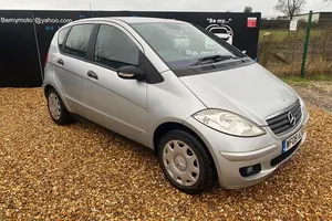 Begagnad Mercedes A150