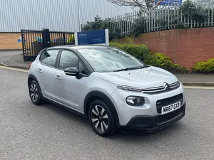 Usado Citroën C3