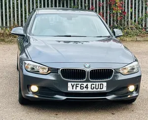 Używany BMW 320