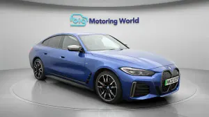 Usado BMW i4
