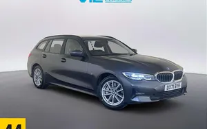 Begagnad BMW 330e