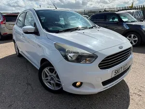 Usado Ford Ka Plus