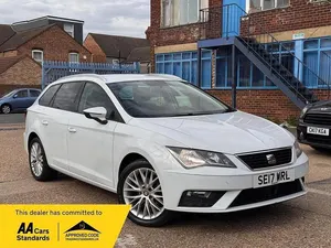 Begagnad Seat Leon