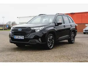 Begagnad Subaru Forester