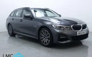 Used BMW 330e